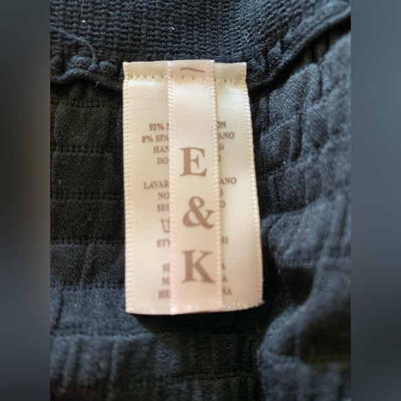 Closet clean out sale! Casual/semi professional body, con skirt. New with tags. - Picture 4 of 4